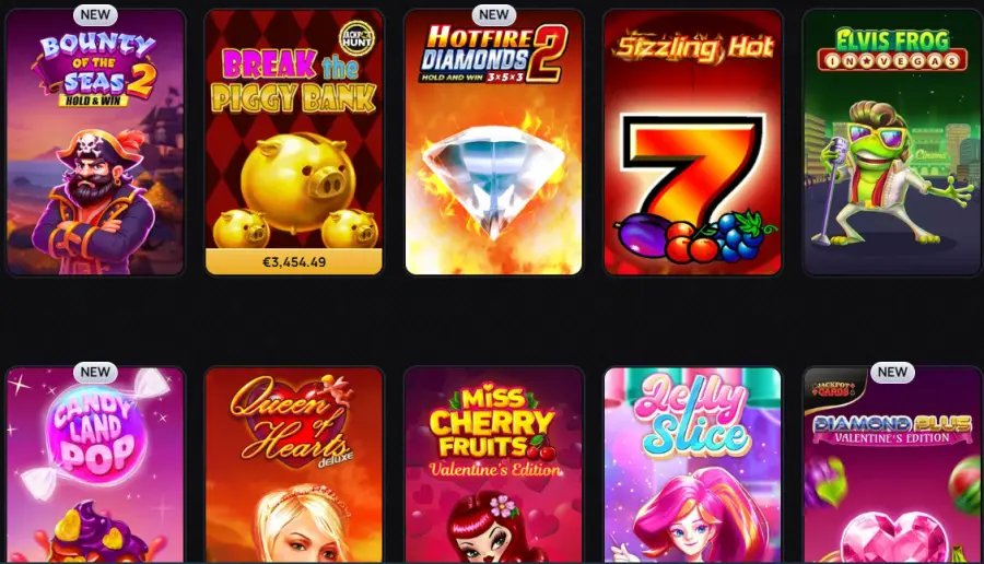 Casino casinova