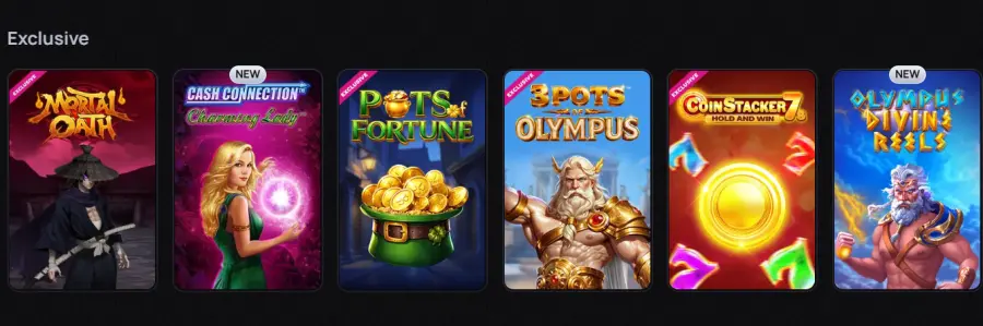 Casinova online